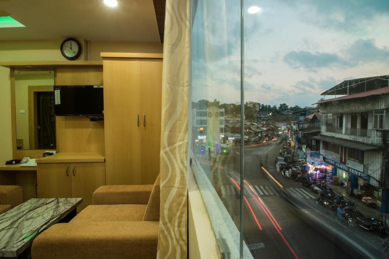 ميناء بلير City View المظهر الخارجي الصورة