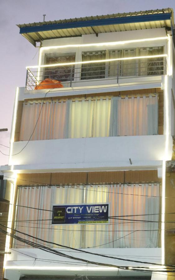 ميناء بلير City View المظهر الخارجي الصورة
