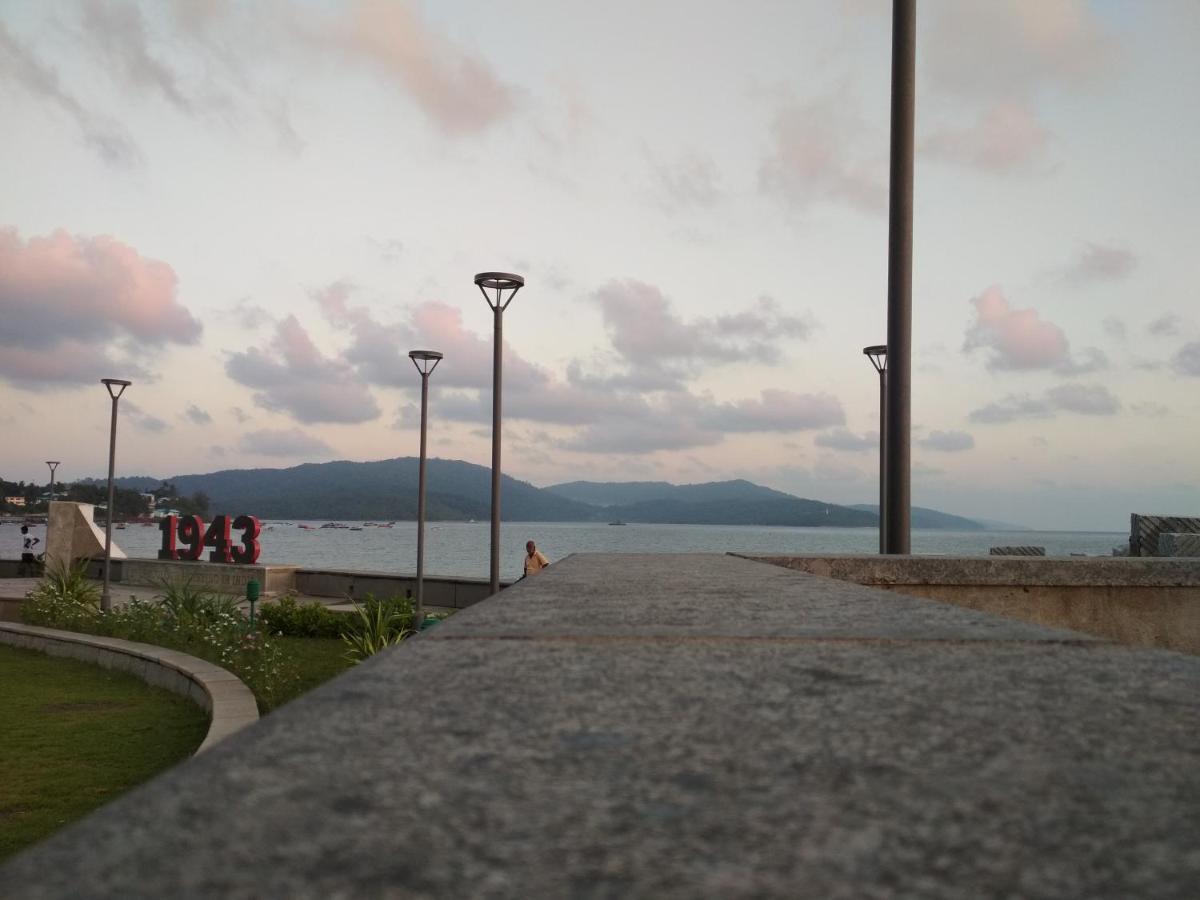 ميناء بلير City View المظهر الخارجي الصورة